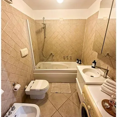 Eva Le Residenze Apartment